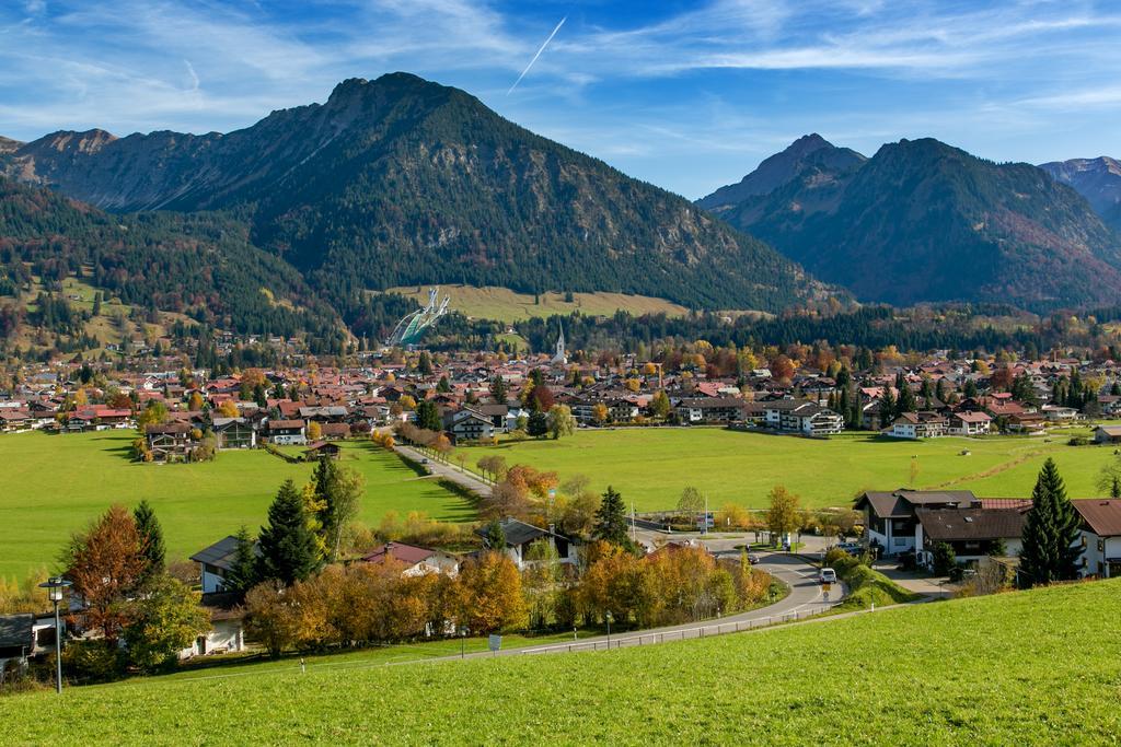 Haus Stein Apartment โอเบอร์สทดอร์ฟ ภายนอก รูปภาพ